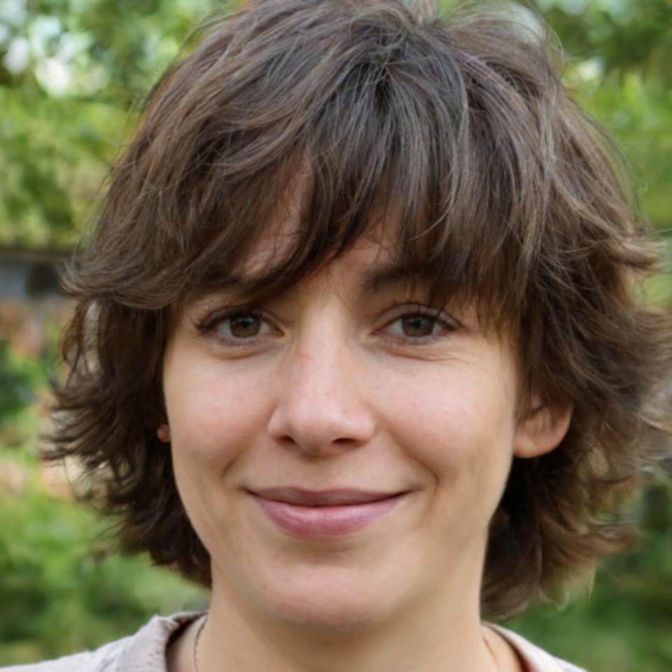 Portrait de Anaëlle Deschamps