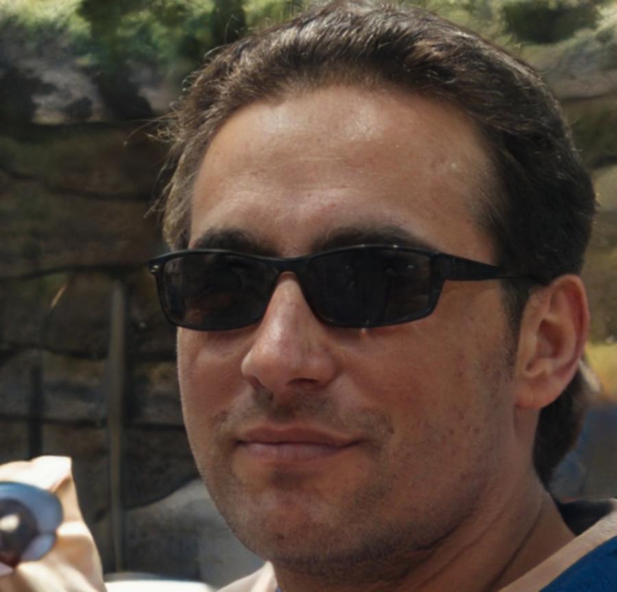 Portrait de Léonard Rousseau