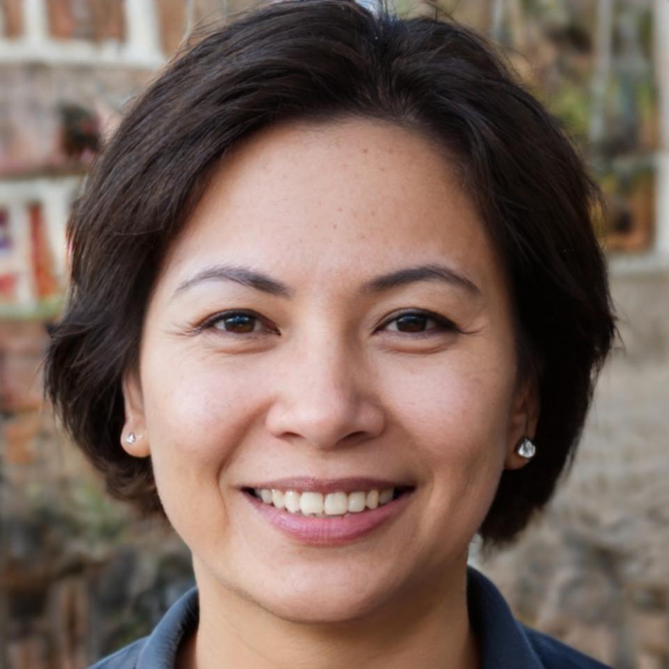 Portrait d'Aurore Bélanger