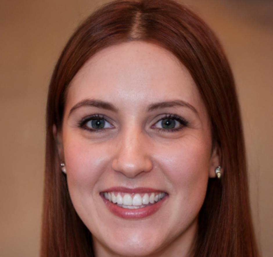 Portrait de Sylvaine Mercier